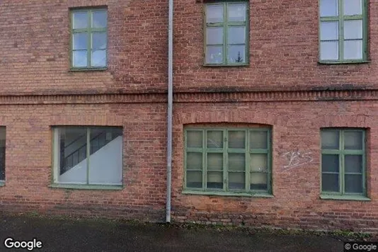 Office spaces for rent i Skara - Photo from Google Street View