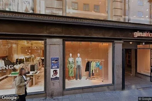 Office spaces for rent i Södermalm - Photo from Google Street View