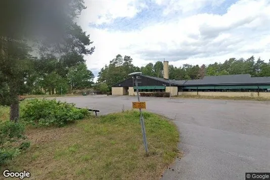 Büros zur Miete i Oskarshamn – Foto von Google Street View