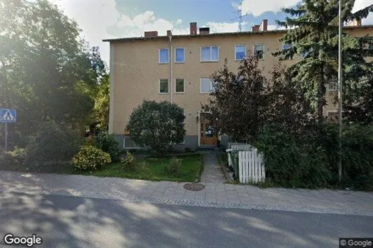 Lagerlokaler til leje i Sundbyberg - Foto fra Google Street View