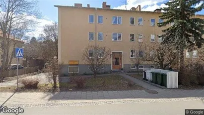 Kontorlokaler til leje i Stockholm City - Foto fra Google Street View