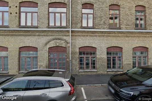 Office spaces for rent i Johanneberg - Photo from Google Street View