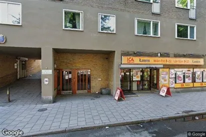 Office spaces for rent in Södermalm - Photo from Google Street View