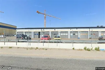Industrial properties for rent in Huddinge - Photo from Google Street View