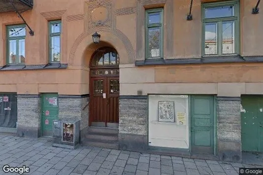 Office spaces for rent i Östermalm - Photo from Google Street View