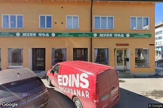 Warehouses for rent i Sundbyberg - Photo from Google Street View