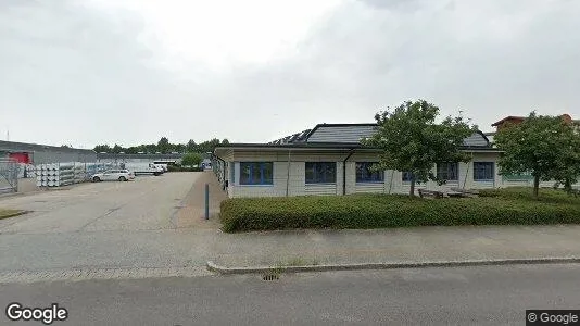 Lagerlokaler til leje i Lund - Foto fra Google Street View