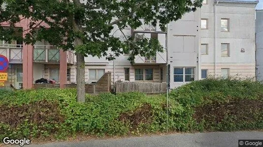 Office spaces for rent i Nacka - Photo from Google Street View