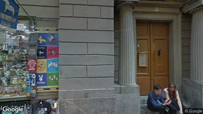 Office spaces for rent in Stockholm City - Photo from Google Street View