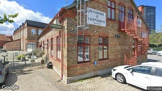Bedrijfsruimtes te huur i Limhamn/Bunkeflo - Foto uit Google Street View