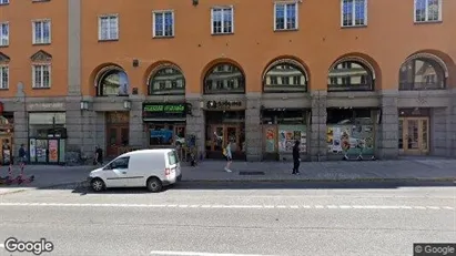 Coworking spaces zur Miete in Stockholm City – Foto von Google Street View