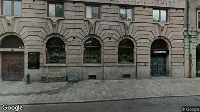 Kontorhoteller til leje i Malmø Centrum - Foto fra Google Street View