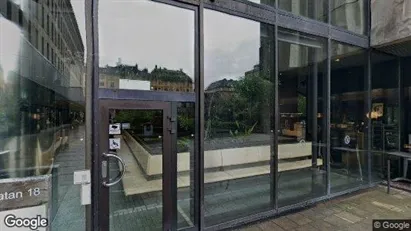 Kontorhoteller til leie i Kungsholmen – Bilde fra Google Street View