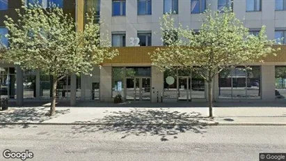 Coworking spaces zur Miete in Solna – Foto von Google Street View
