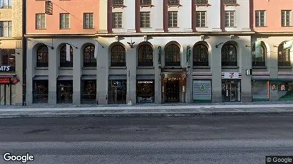 Coworking spaces zur Miete in Stockholm City – Foto von Google Street View