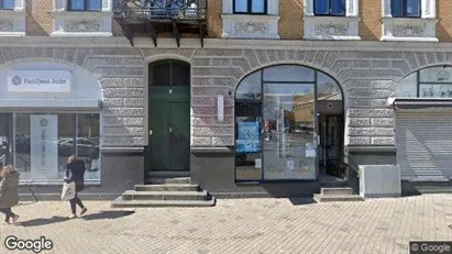 Office spaces for rent in Landskrona - Photo from Google Street View