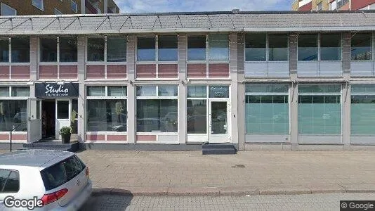 Office spaces for rent i Trelleborg - Photo from Google Street View
