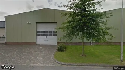 Lokaler til leje i Hoogeveen - Foto fra Google Street View
