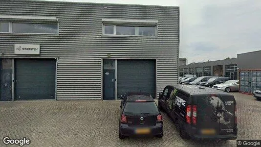 Lokaler til leje i Breda - Foto fra Google Street View