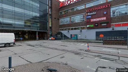 Office spaces for rent in Helsinki Eteläinen - Photo from Google Street View