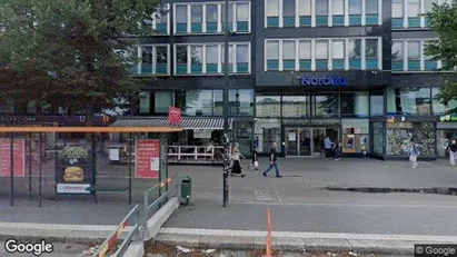 Office spaces for rent in Helsinki Keskinen - Photo from Google Street View