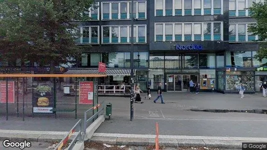 Office spaces for rent i Helsinki Keskinen - Photo from Google Street View