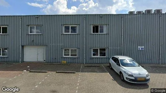 Office spaces for rent i Meppel - Photo from Google Street View