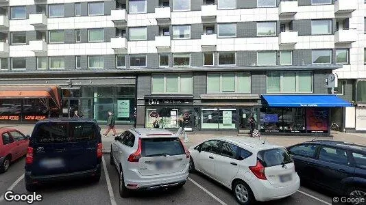 Lokaler til leje i Turku - Foto fra Google Street View