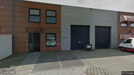 Företagslokaler för uthyrning i Haag Leidschenveen-Ypenburg – Foto från Google Street View