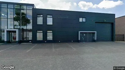 Företagslokaler för uthyrning i Waalre – Foto från Google Street View