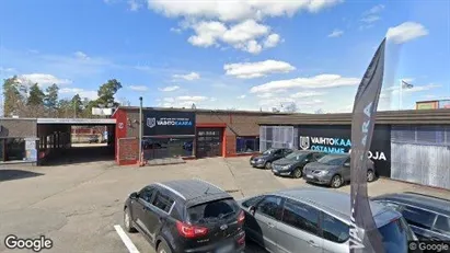 Lokaler til leje i Tuusula - Foto fra Google Street View