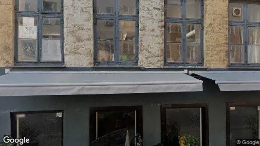 Office spaces for rent i Copenhagen K - Photo from Google Street View