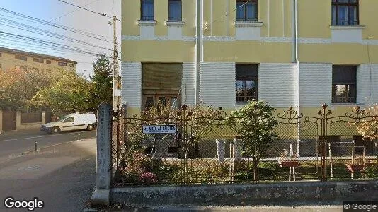 Lokaler til leie i Cluj-Napoca – Bilde fra Google Street View