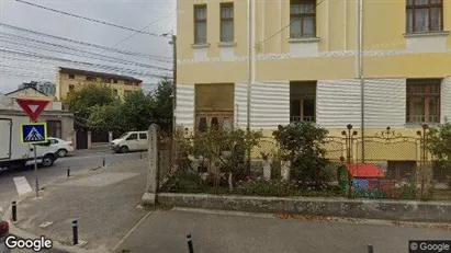 Lokaler til leje i Cluj-Napoca - Foto fra Google Street View