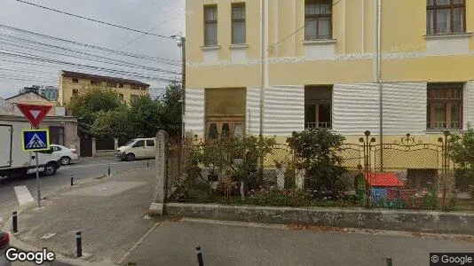 Gewerbeflächen zur Miete i Cluj-Napoca – Foto von Google Street View