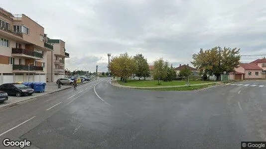 Lager zur Miete i Malacky – Foto von Google Street View