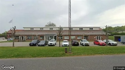 Coworking spaces zur Miete in Vejle – Foto von Google Street View