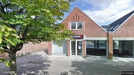 Office spaces for rent i Vejle Øst - Photo from Google Street View