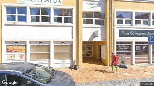 Office spaces for rent i Aabenraa - Photo from Google Street View