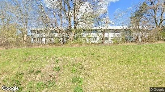 Office spaces for rent i Birkerød - Photo from Google Street View