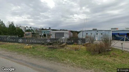 Werkstätte zur Miete i Pirkkala – Foto von Google Street View
