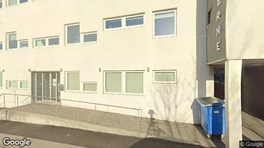 Office spaces for rent i Aarhus C - Photo from Google Street View