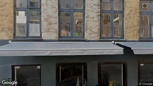 Office spaces for rent i Copenhagen K - Photo from Google Street View