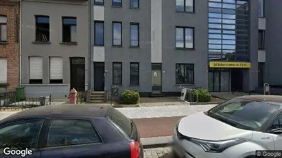 Kontorlokaler til leje i Antwerpen Deurne - Foto fra Google Street View