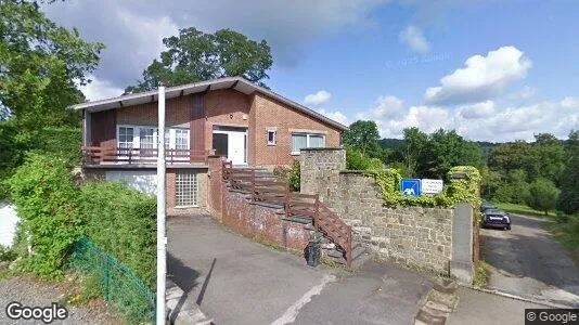 Office spaces for rent i Chaudfontaine - Photo from Google Street View