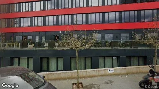 Office spaces for rent i Roeser - Photo from Google Street View