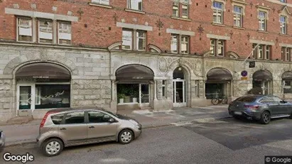 Lagerlokaler för uthyrning i Helsingfors Södra – Foto från Google Street View