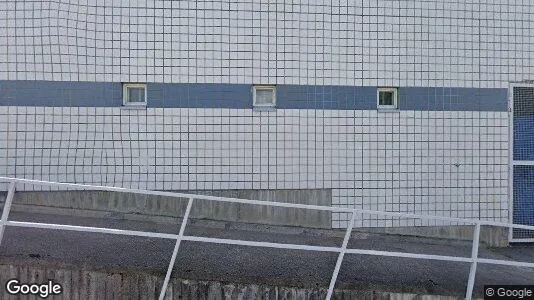 Lagerlokaler til leje i Helsinki Koillinen - Foto fra Google Street View