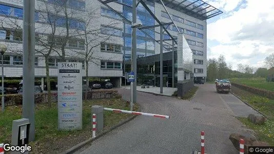 Office spaces for rent i Utrecht Leidsche Rijn - Photo from Google Street View