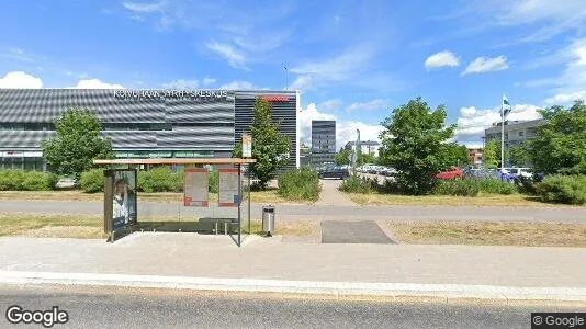 Bedrijfsruimtes te huur i Vantaa - Foto uit Google Street View